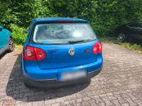 Gebraucht VW Golf IV 90 PS (66 kW) 2004 Blau Limousine