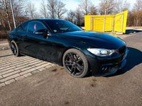Gebraucht BMW 435 Performance 306 PS (225 kW) 2014 Schwarz Coupé
