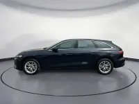 Gebraucht Audi A5 Basis 204 PS (150 kW) 2025 Blau Kombi