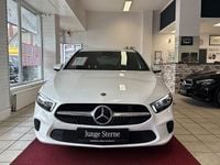 Gebraucht Mercedes A180 116 PS (85 kW) 2022 Weiß Limousine