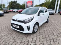 Gebraucht Kia Picanto DREAM-TEAM Edition 67 PS (49 kW) 2020 Weiß Kleinwagen