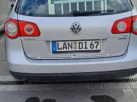 Gebraucht VW Passat 105 PS (77 kW) 2010 Silber Kombi