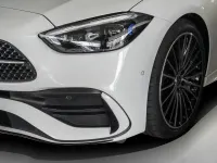 Gebraucht Mercedes C180 AMG 231 PS (169 kW) 2025 Polarweiß Limousine