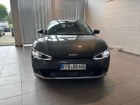 Gebraucht Kia EV6 Basis 125 kW (170 PS) 2023 Grau SUV