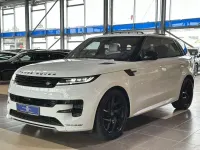 Gebraucht Land Rover Range Rover Sport 301 PS (221 kW) 2023 Weiß SUV