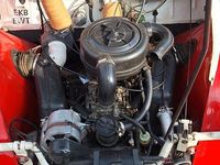 Gebraucht Citroën 2CV 27 PS (19 kW) 1987 Rot Limousine