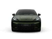 Neu Cupra Raval VZ 2026 Manganese green matt Limousine