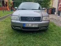 Usata Audi A6 160 CV (117 kW) 2003 Marrone Station wagon