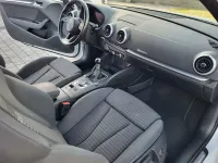 Gebraucht Audi A3 Sport 150 PS (110 kW) 2016 Weiß Limousine