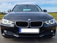 gebraucht BMW 320 d Touring - TÜV 08/2025