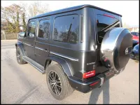 Gebraucht Mercedes G350 AMG 286 PS (210 kW) 2021 Schwarz SUV