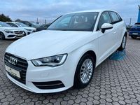 Gebraucht Audi A3 Ambiente 150 PS (110 kW) 2014 Weiß Limousine