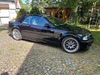 Gebraucht BMW M3 343 PS (252 kW) 2004 Blau Cabrio