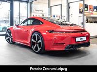 Neu Porsche 911 Carrera S 480 PS (353 kW) 2025 Rot Coupé