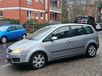 Second-hand Ford Focus 100 CP (73 kW) 2004 Gri Berlinǎ