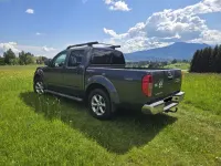 Gebraucht Nissan Navara 231 PS (169 kW) 2013 Grau Pickup