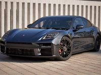 Neu Porsche Panamera GTS 500 PS (367 kW) 2025 Schwarz Limousine
