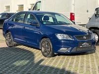 Gebraucht Seat Toledo 90 PS (66 kW) 2015 Blau Kleinwagen
