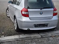 Gebraucht BMW 116 116 PS (85 kW) 2005 Silber Kleinwagen