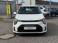 Gebraucht Kia Picanto Edition 7 63 PS (46 kW) 2025 Weiß Kleinwagen