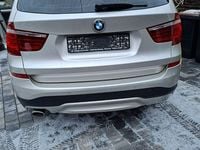 Gebraucht BMW X3 190 PS (139 kW) 2014 Beige SUV