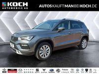 Gebraucht Seat Ateca 150 PS (110 kW) 2026 Grau SUV
