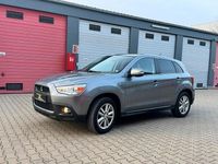 Gebraucht Mitsubishi ASX 117 PS (86 kW) 2012 Grau SUV