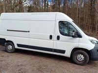 Gebraucht Citroën Jumper 140 PS (102 kW) 2020 Weiß Van / Kleinbus