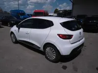 Gebraucht Renault Clio IV LIMITED 90 PS (66 kW) 2015 Weiß Limousine