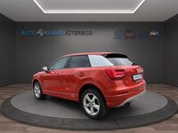 Gebraucht Audi Q2 Sport 150 PS (110 kW) 2017 Korallenorange (orange) SUV