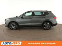 Gebraucht Seat Tarraco 4Drive 190 PS (139 kW) 2020 Cosa yellow rapsgelb SUV