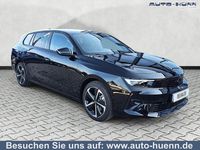 Neu Opel Astra 131 PS (96 kW) 2026 Karbonschwarz metallic Kombi