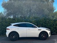 Gebraucht Jaguar E-Pace 241 PS (177 kW) 2020 Weiß SUV