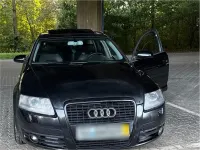 Gebraucht Audi A6 239 PS (175 kW) 2007 Schwarz Kombi
