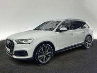 Gebraucht Audi Q7 381 PS (280 kW) 2022 Gletscherweiß metallic SUV