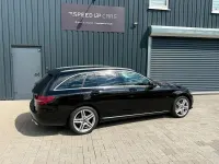 Gebraucht Mercedes E300 Avantgarde 194 PS (142 kW) 2021 Schwarz Kombi