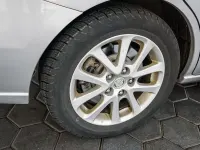 Gebraucht Mazda 5 145 PS (106 kW) 2010 Satinsilber Van / Kleinbus