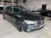 Gebraucht BMW 740 306 PS (225 kW) 2011 Grau Limousine