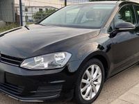 Gebraucht VW Golf VII 105 PS (77 kW) 2013 Schwarz Kleinwagen