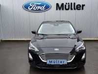 gebraucht Ford Focus 1.0 EcoBoost Cool & Connect*Navi*DAB*LED*AHK*Kamera