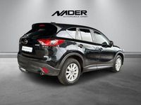 Gebraucht Mazda CX-5 Center-Line 150 PS (110 kW) 2014 Schwarz SUV