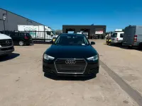 Gebraucht Audi A4 Sport 122 PS (89 kW) 2018 Schwarz Limousine