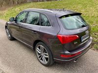 gebraucht Audi Q5 Q52.0 TFSI quattro S tronic