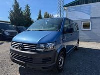 Gebraucht VW T6 2018 Blau Van