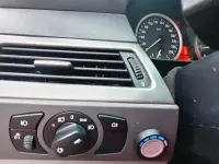 Gebraucht BMW 525 218 PS (160 kW) 2006 Grau Limousine