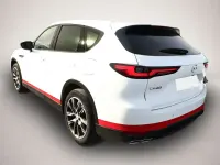 Gebraucht Mazda CX-60 192 PS (141 kW) 2022 Weiß SUV