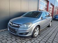 Gebraucht Opel Astra 116 PS (85 kW) 2008 Silber Limousine