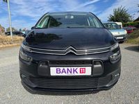 Gebraucht Citroën C4 SpaceTourer 131 PS (96 kW) 2020 Schwarz Van / Kleinbus