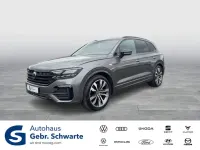 Gebraucht VW Touareg R-line 286 PS (210 kW) 2023 Grau SUV