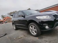Gebraucht Hyundai Santa Fe 197 PS (144 kW) 2011 Schwarz SUV